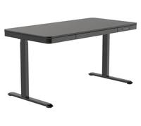 Escritorio Activejet con ajuste de altura eléctrico, dimensiones 140x70 cm, modelo ET119W-C, color