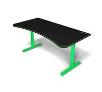 Escritorio Arozzi Arena Gamer (Negro/Verde) - Nuevo