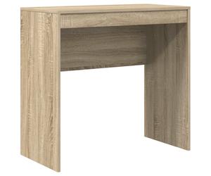 Escritorio Buck Con Estantería Natural 127x45,5x34 Cm