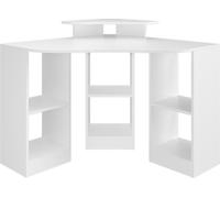 Escritorio de esquina Vicco Artur Blanco 94 x 94 cm, Model 36479