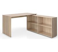 Escritorio de esquina Vicco FlexPlus Sonoma 137 x 60 cm, Model 29313