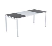Escritorio easyDesk® EasyDesk, altura 750 mm