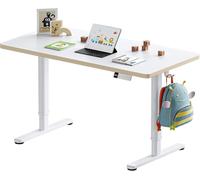 Escritorio eléctrico para niños - Escritorio ajustable en altura - Escritorio regulable - Mesa infantil - Escritorio para estudiar
