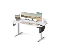 Escritorio Eléctrico Regulable en Altura 70 x 160 x (72-120) cm
