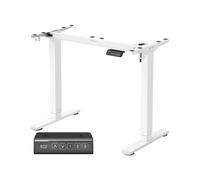 Escritorio Eléctrico Regulable en Altura Acero