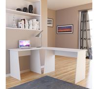 Escritorio esquinero de madera Escritorio angular Escritorio de trabajo Escritorio de ordenador Masola Escritorio esquinero de madera Escritorio angular Escritorio de trabajo Escritorio de ordenador M