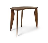 Ferm Living Escritorio Feve 60 x 117 cm Walnut