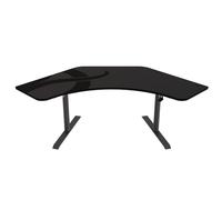 Escritorio gaming Arozzi Arena Angelo - Metal Oscuro - Nuevo