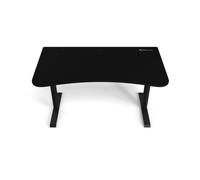 Escritorio gaming Arozzi Arena Medium - Negro Puro - Nuevo