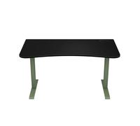 Escritorio gaming Arozzi Arena Medium - Verde Bosque - Nuevo