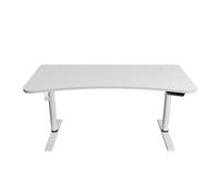 Escritorio gaming Arozzi Arena Moto Blanco - Nuevo
