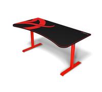 Escritorio gaming Arozzi Arena - Rojo - Nuevo