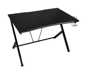 ESCRITORIO GAMING - BUREAU GAMING NEGRO - Nuevo