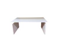 Escritorio Gispen con manivela (altura ajustable - posición sentada)