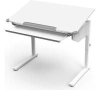 Escritorio infantil Vicco Arc Blanco 108 x 68 cm Altura regulable, Model 49357