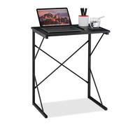 Escritorio portátil mesa de trabajo ligero 75 cm escritorio compacto 4,2 kg