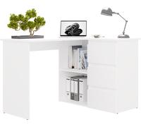 ESCRITORIO RECTO NICEA BLANCO
