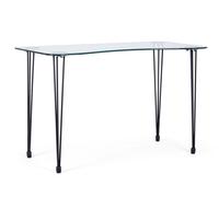 Escritorio Rondo' Negro 120X60
