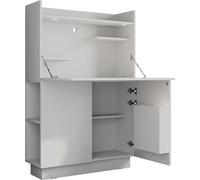 Escritorio secretario Vicco Alena Blanco 85 x 27 cm, Model 32502