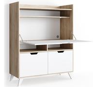 Escritorio secretario Vicco Berdi Sonoma 110 x 45 cm, Model 36748