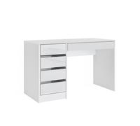 Escritorio Sherry 55 X 120 Cm Con Cajones Vicco