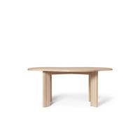 Ferm Living Escritorio Tarn 90x170 cm White oiled beech