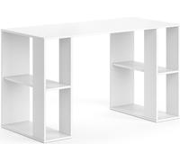 Escritorio Vicco Arian Blanco 130 x 60 cm, Model 34426