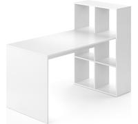 Escritorio Vicco Emir Blanco 72 x 143.8 cm, Model 33674