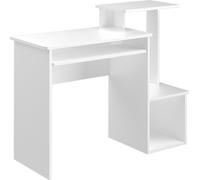 Escritorio Vicco Karl Blanco 106 x 40 cm, Model 35996