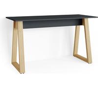 Escritorio Vicco Nautica Antracita 138 x 60 cm, Model 36901