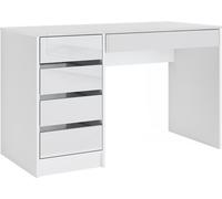 Escritorio Vicco Sherry Blanco 55 x 120 cm con cajones, Model 36007