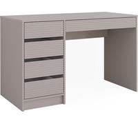 Escritorio Vicco Sherry Cachemira 55 x 120 cm con cajones, Model 57922