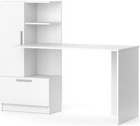 Escritorio Vicco Tomy Blanco 150 x 59 cm, Model 39696