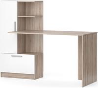 Escritorio Vicco Tomy Sonoma/Blanco 150 x 59 cm, Model 39697
