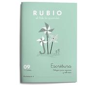 Escritura 09 (dibujos) (Escritura RUBIO)