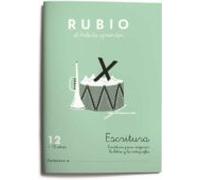 Escritura RUBIO 12