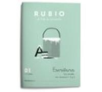 escritura rubio n. 01