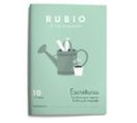 escritura rubio nº 10