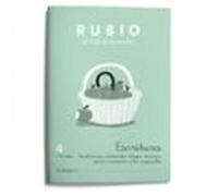 Escritura Rubio Nº 4