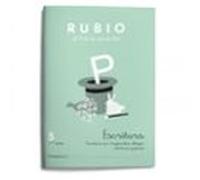 escritura rubio nº 5