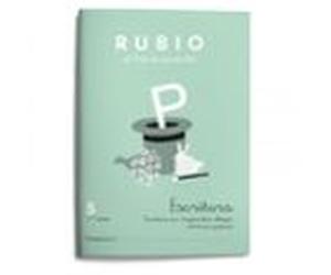 escritura rubio nº 5