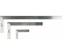 Vorel Escuadra de carpintero 18390 – 90° con nivel de burbuja 150/400/700 mm