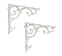 Escuadra estanteria escuadras decorativas soportes retro triángulos de hierro