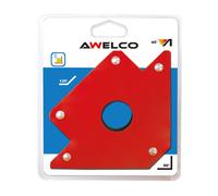 Escuadra magnética para soldadura awelco