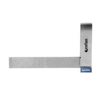 COFAN Escuadra precisión acero - ESCUADRA PRECISIÃ“N ACERO 75 x 60 mm