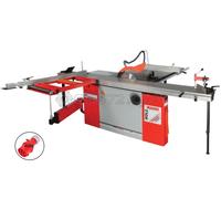 ESCUADRADORA CON MESA DESLIZANTE PARA MADERA HOLZMANN TS315VF2600_400V