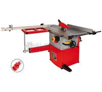 ESCUADRADORA DE BANCO PARA MADERA HOLZMANN TS250FL 400V