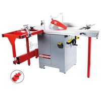 ESCUADRADORA DE BANCO PARA MADERA HOLZMANN TS315F1600 400V