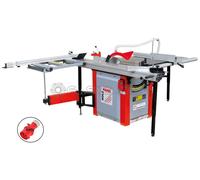 ESCUADRADORA DE BANCO PARA MADERA HOLZMANN TS315VF2000 400V