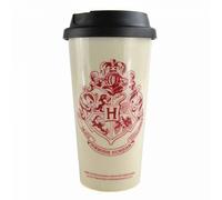 Escudo de Harry Potter Hogwarts Taza de viaje